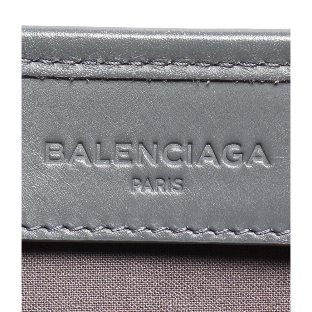 Balenciaga Navy Tote Blue Cabas Handbag Bag - Picture 6 of 6